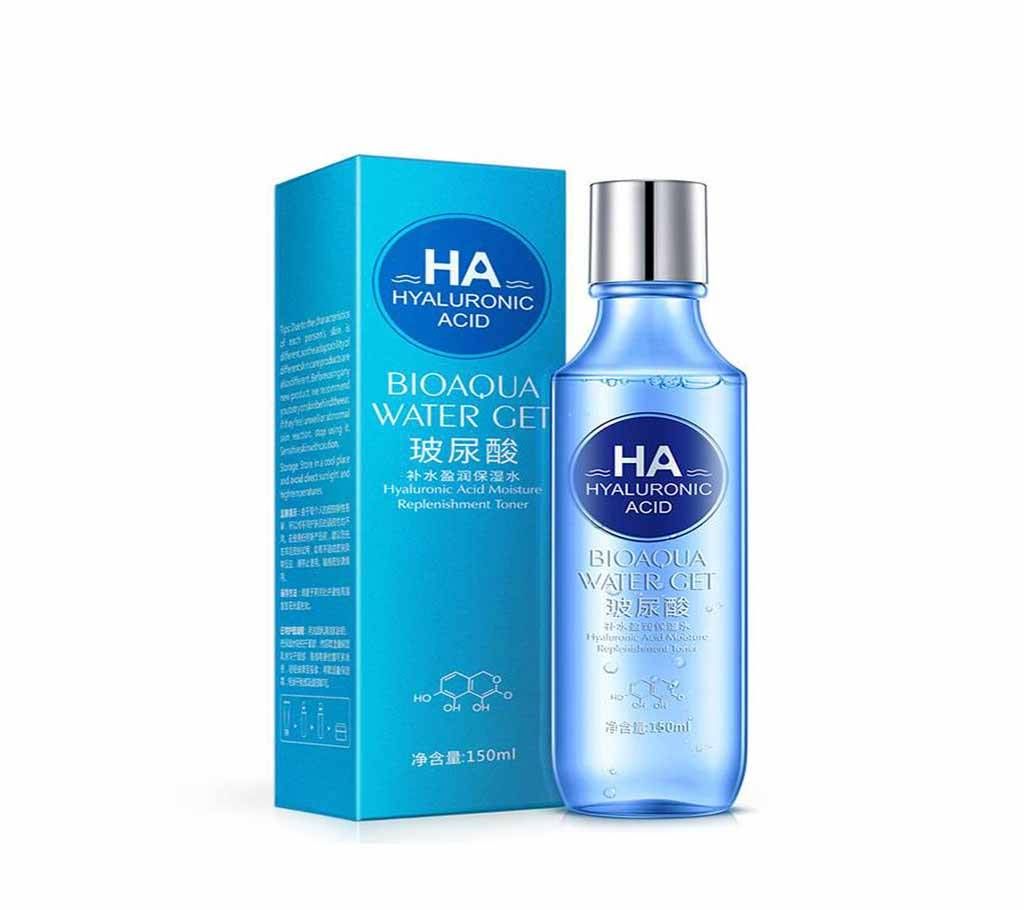 BIOAQUA Hyaluronic Acid Toner-China