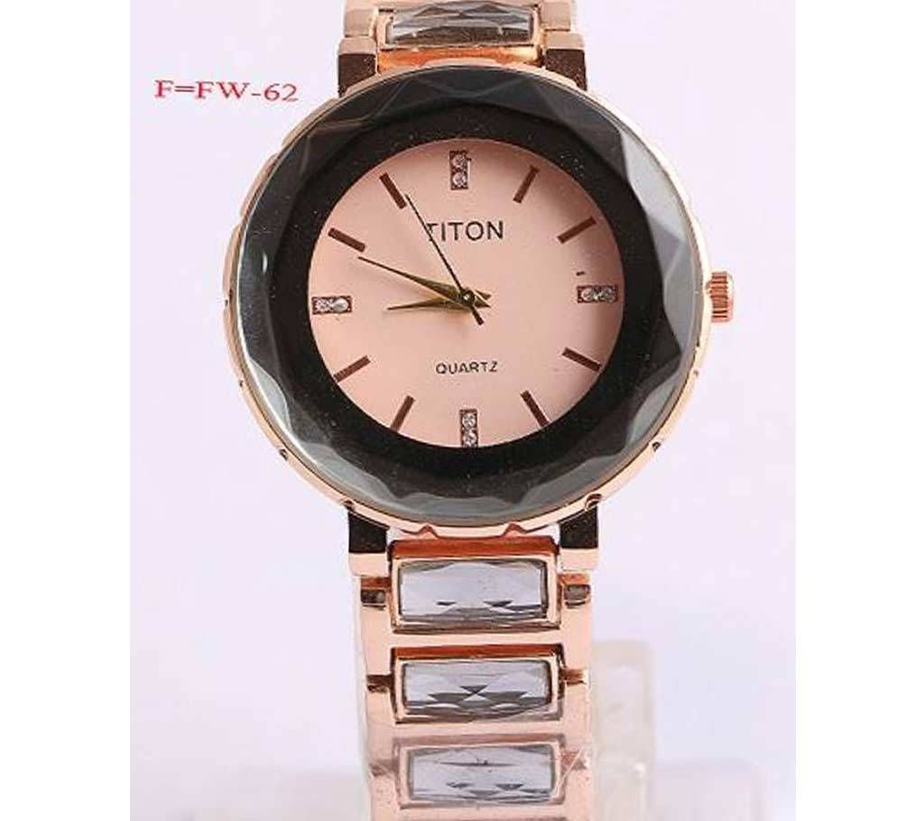 TITON Ladies Watch (Copy)-F=FW-62