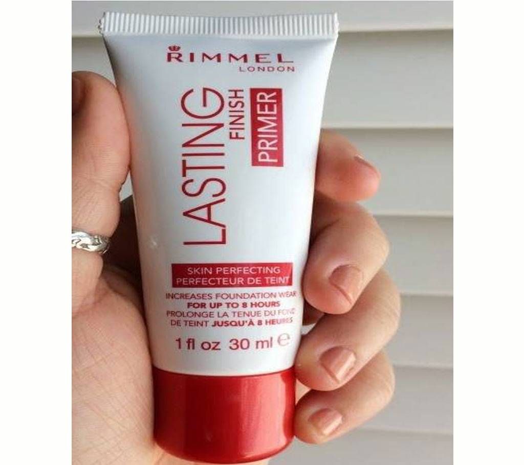 Rimmel Lasting Finish Primer (UK)