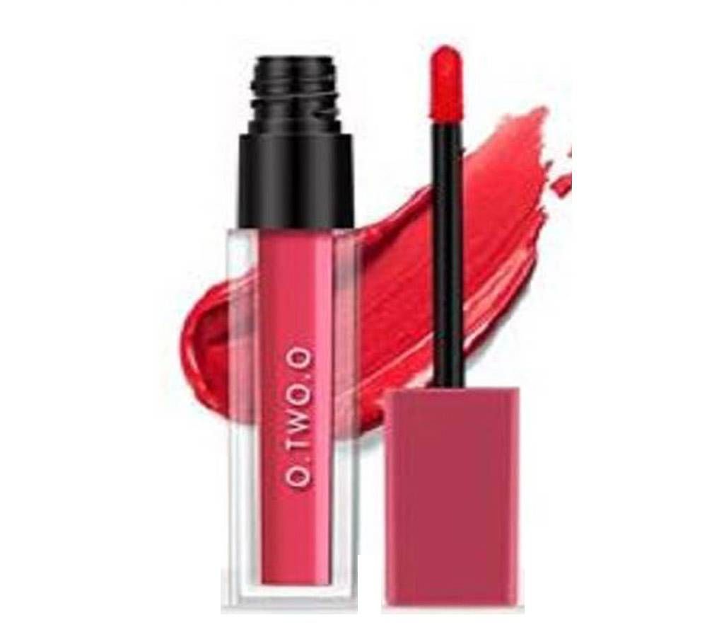 O.TWO.O 15 Colors Lip Gloss Velvet Matte Liquid Lipstick 5.7ml