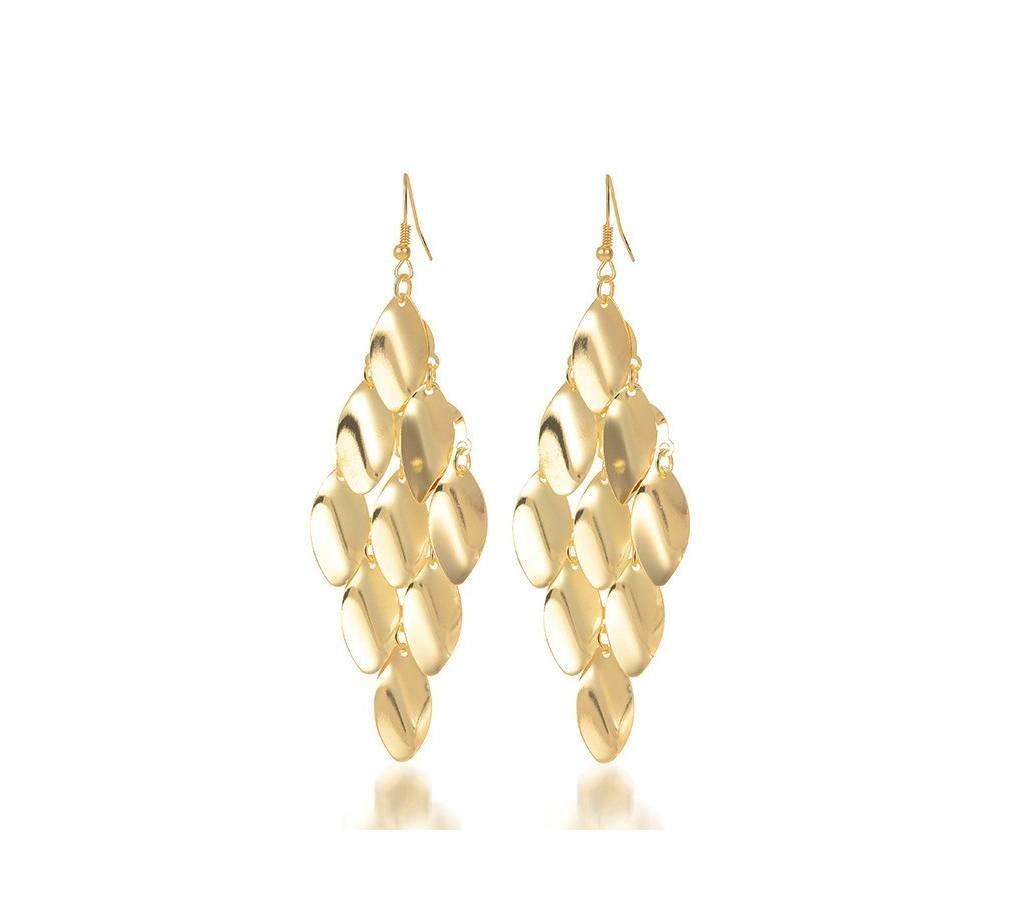Double Dangle Earrings