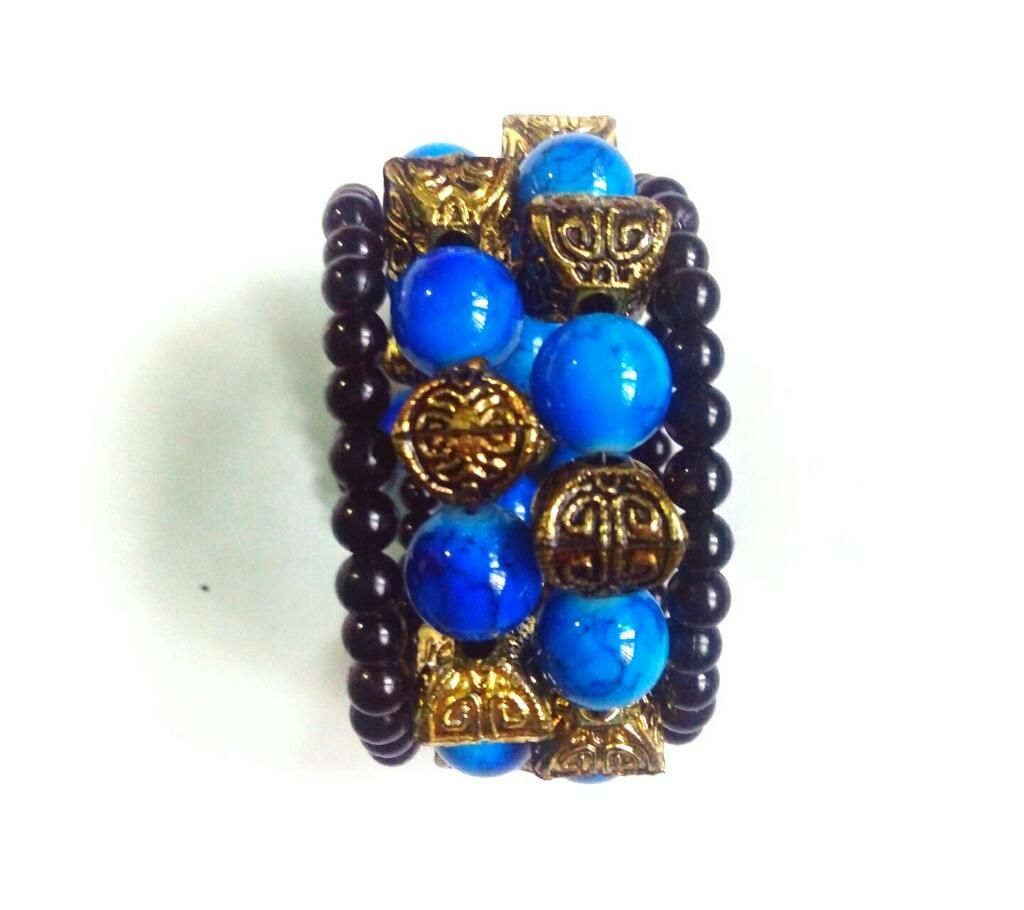 Original Blue Ashlar Bracelet