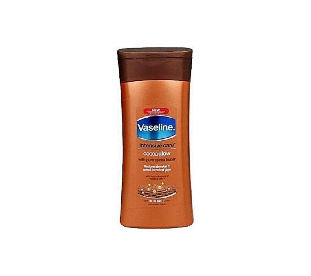 VASELINE LOTION COCOA(400ML)