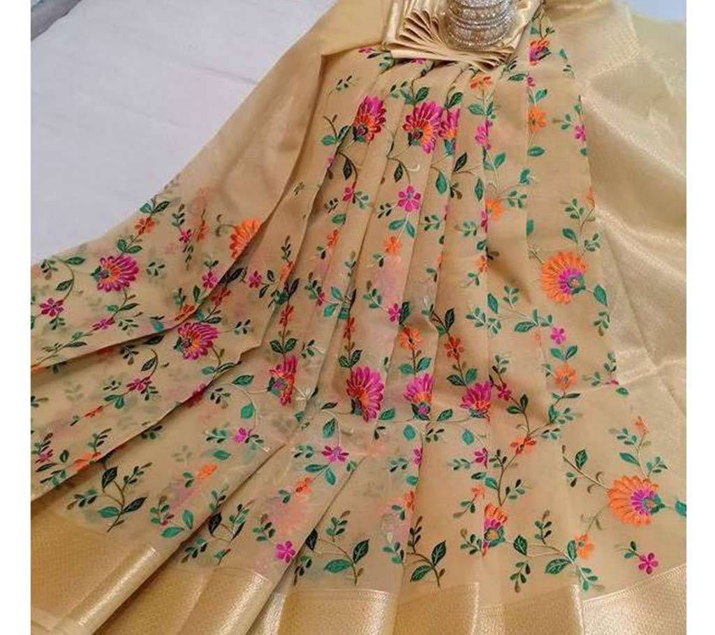 south Indian tissue katan Sharee