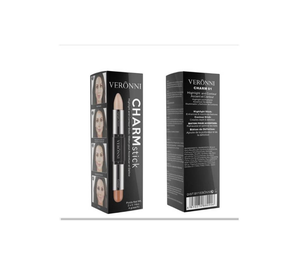 Makeup Concealer Stick Pen Face Cream 4 Color