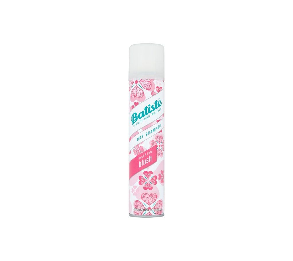 Batiste Dry Shampoo Blush 200ml UK