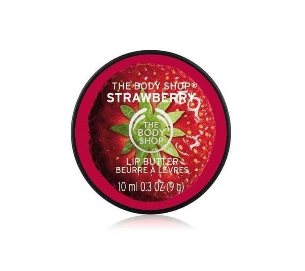 Strawberry Lip butter 10ml - UK