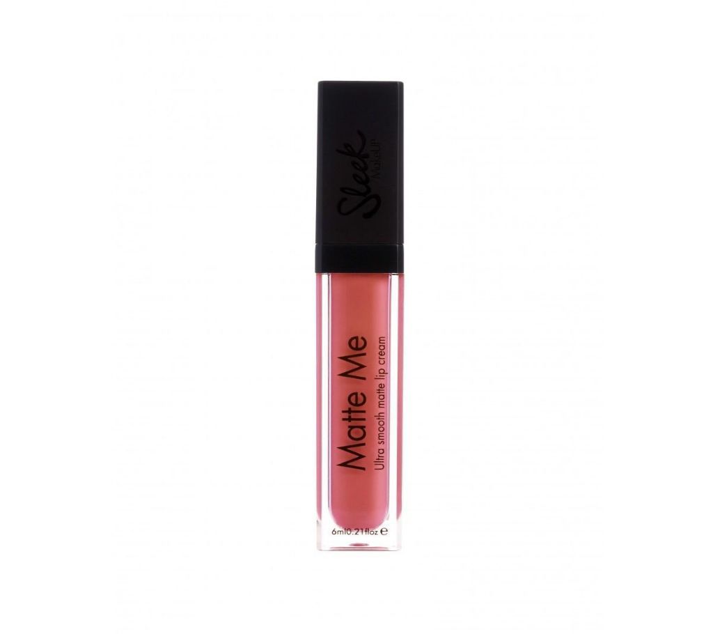 Sleek matte me lipgloss - bittersweet - 6ml - UK