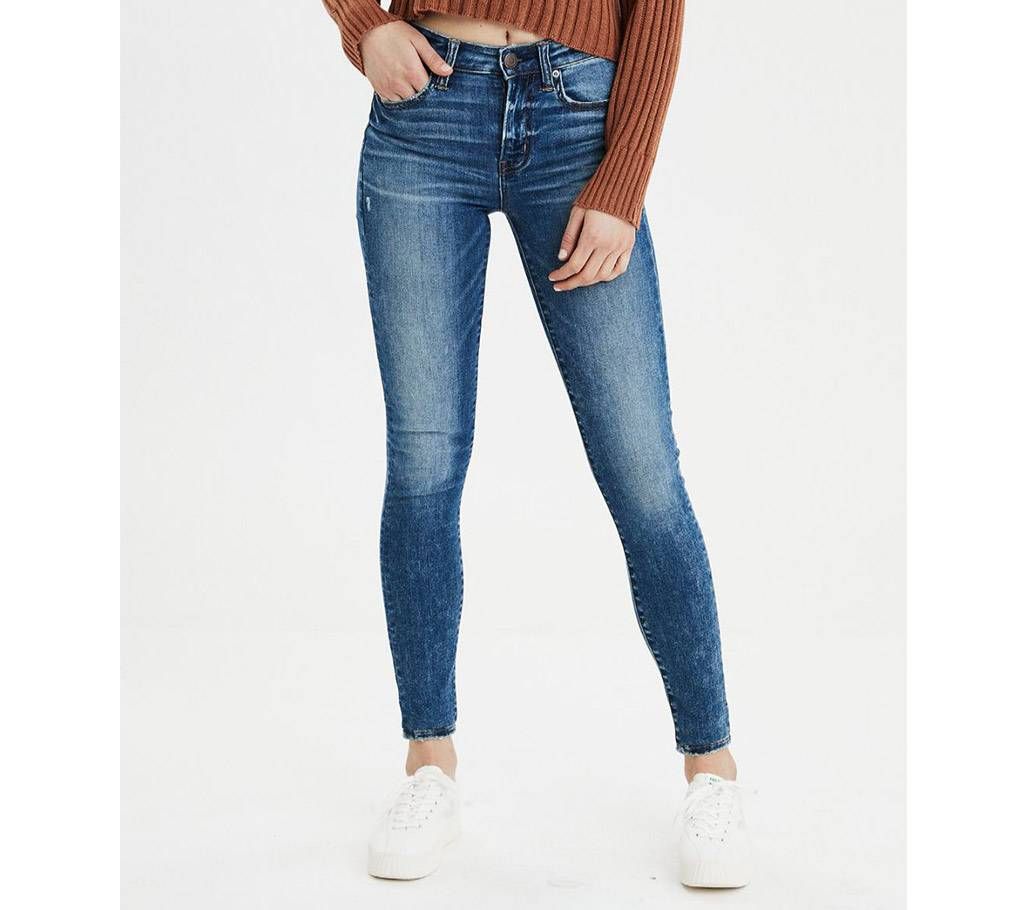 Women Denim light blue Jeans