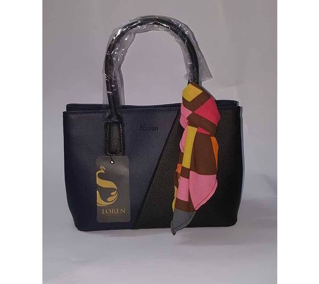 LADIES NEW MULBERRY HAND BAG - black