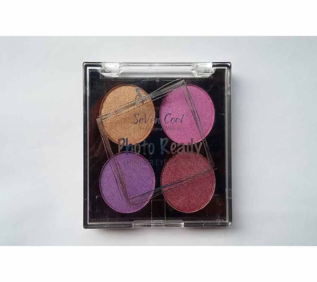Seven Cool Professional Eye Shadow Malaysia