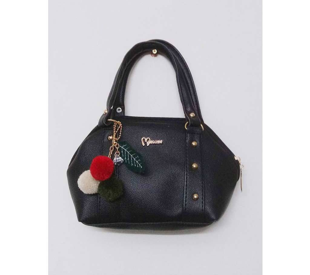 Artificial Leather Womens Hand Purse (Small Version)