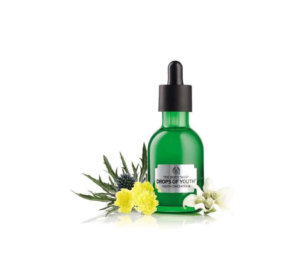 The Body Shop Drops of Youth Youth Concentrate 30ml UK