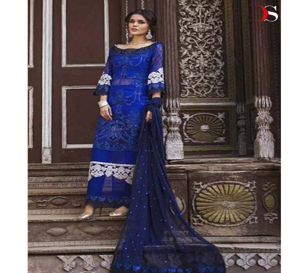 ZINNAB BY DEEPSY Unstitched GEORGETTE SUITS