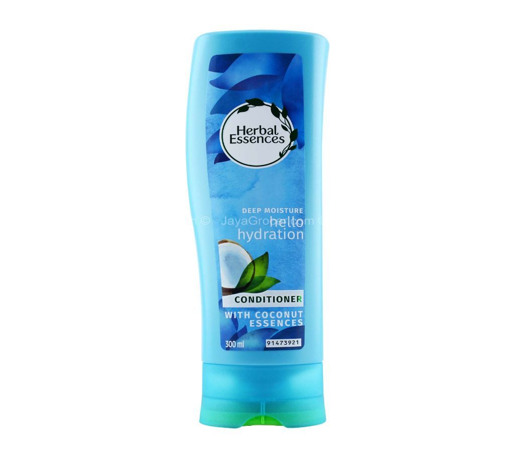 Herbal Essences Hello Hydration Deep Moisture Hair Conditioner 300 ml Thailand 