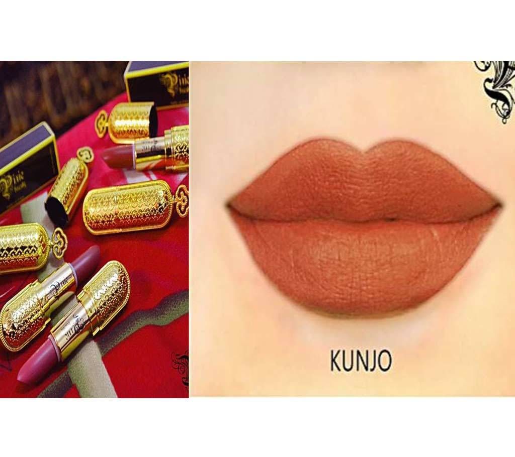 Pixie Beauty Matte Lipstick- Code: Kunjo 3grm Soudi Arab 