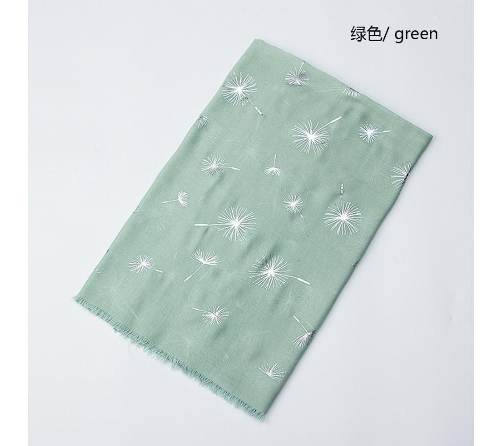 foil print