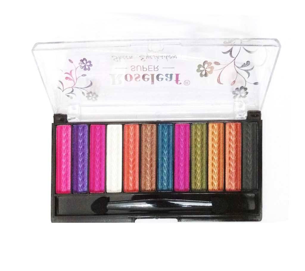 Super Roseleaf 12 Colors Eye shadow China