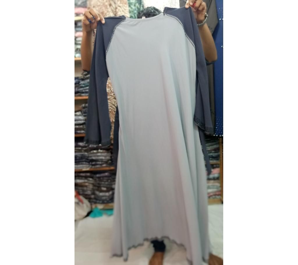 Burka is very good for summer, And very beautiful from all directions.