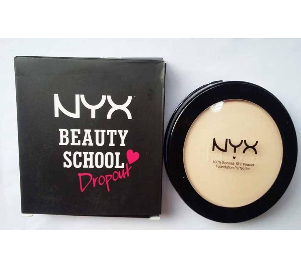 NYX Beauty School Highlighter Face Powder 12g Malaysia