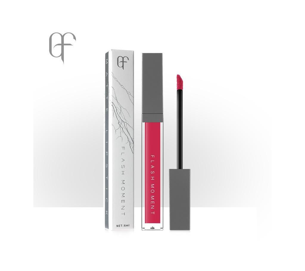 Flash Moment Liquid Matte Lipstick-China-6ml