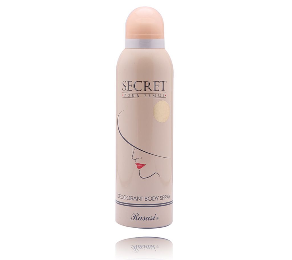 SECRET WOMEN