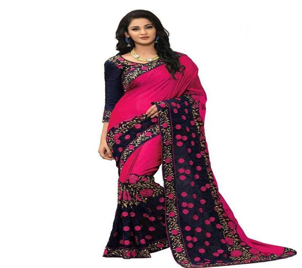 Indian soft wetland sari