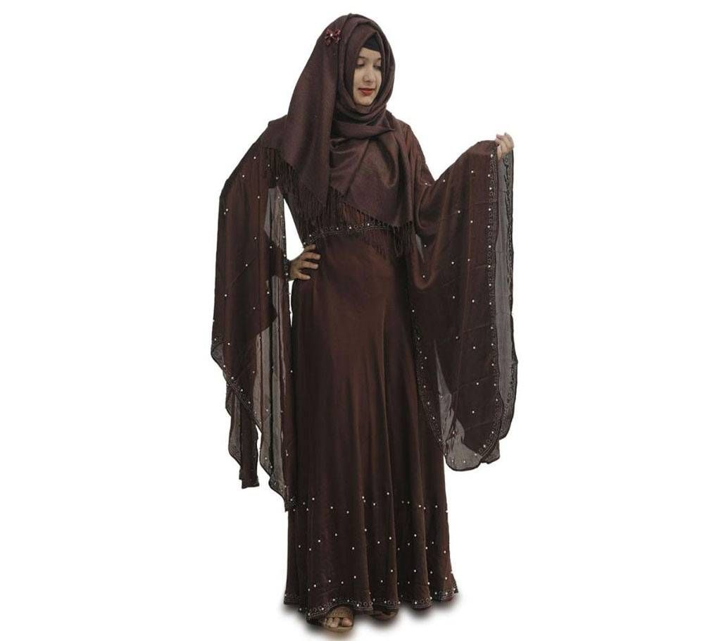 Borka For Womens's-Coffee