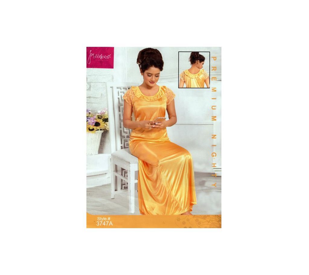 Fashionable One Part Nighty-3747 A