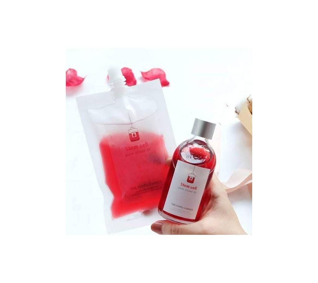 Stem cell pure blood ex, 200 ml, Korea