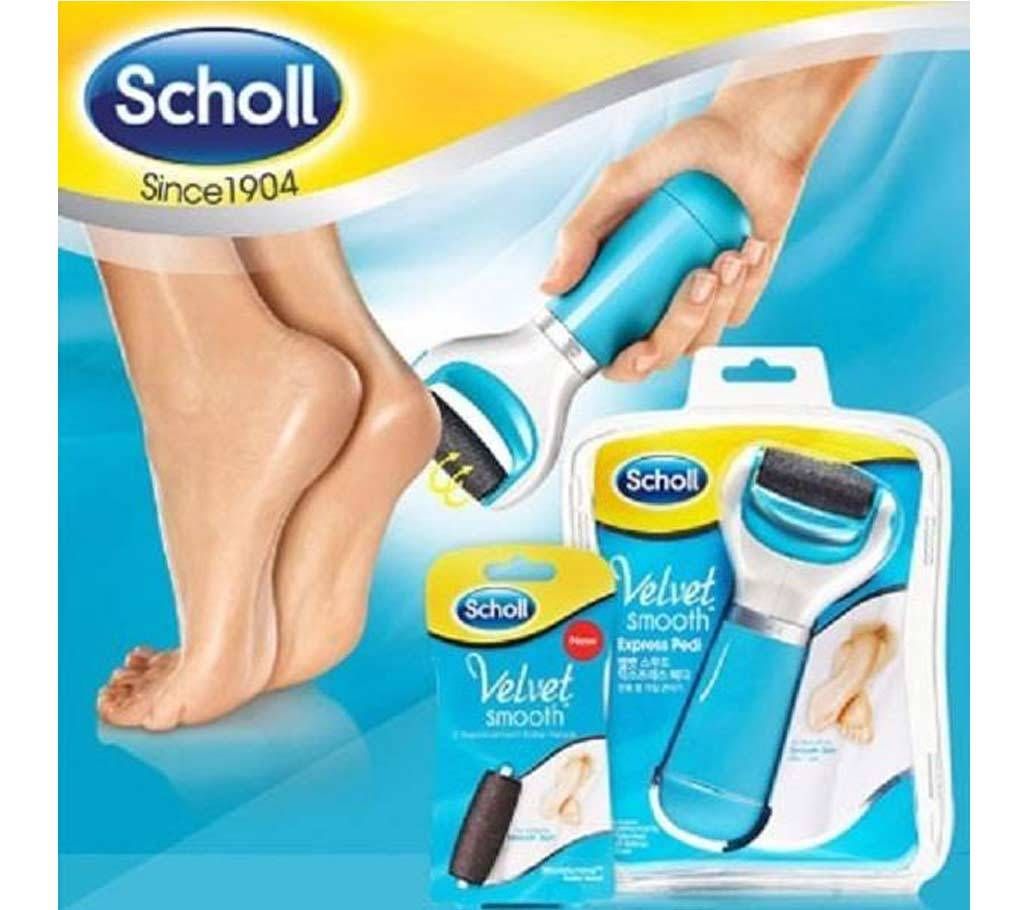  Scholl Velvet Smooth ফুট কেয়ার 