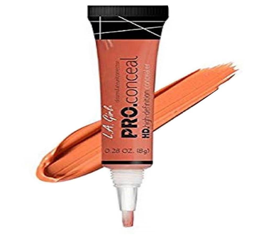 L.A. Girl Pro HD Concealer - 990 Orange Corrector-8gm-USA
