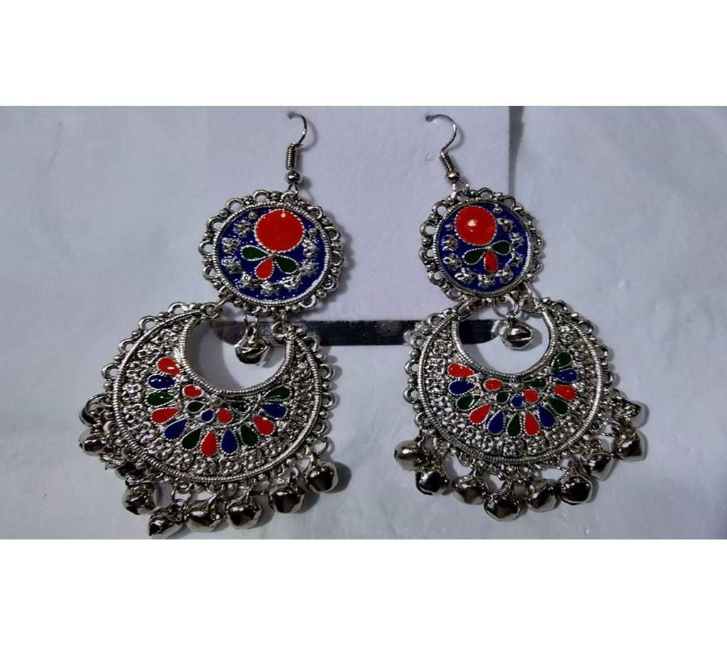 Beautiful Earrings 100(2)- NCC