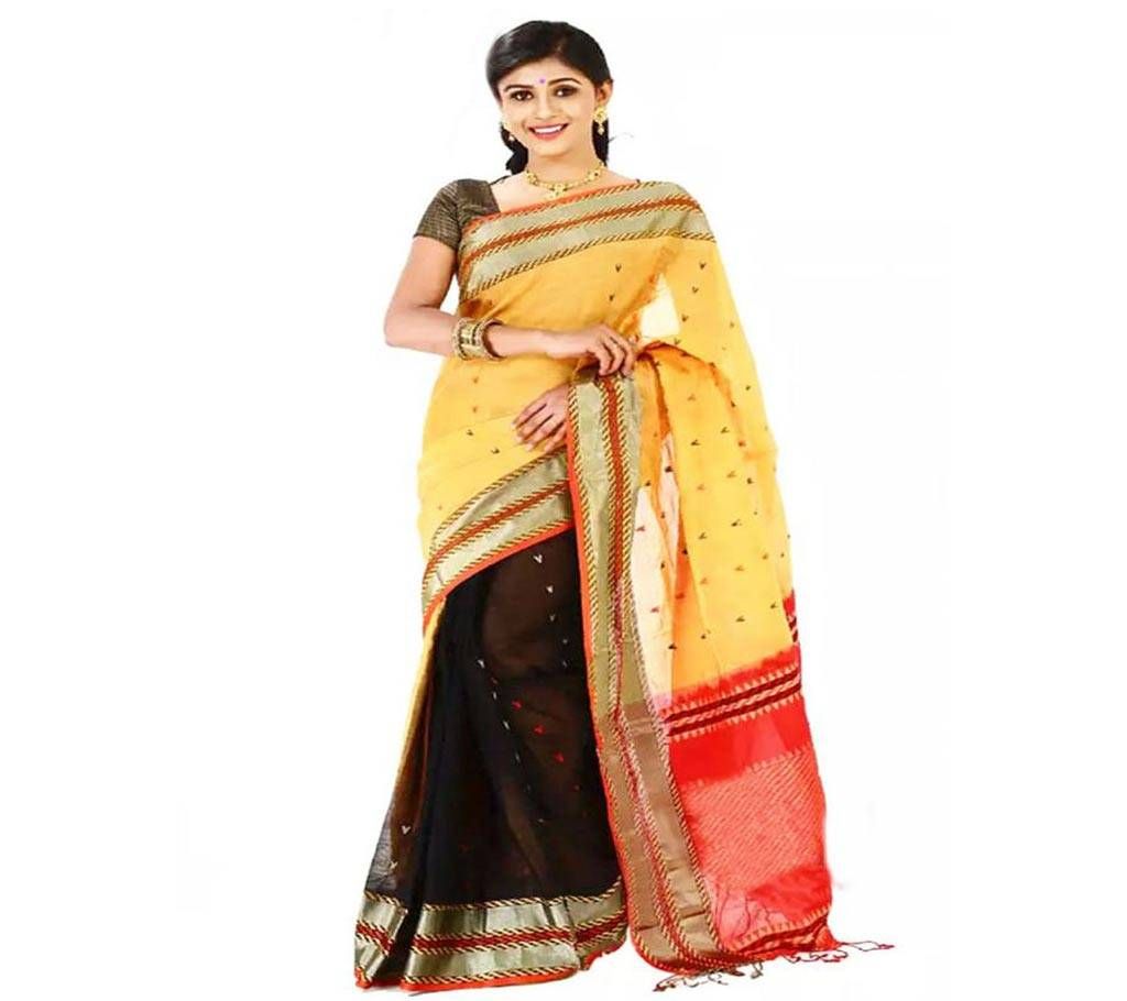 Maslice Cotton Saree