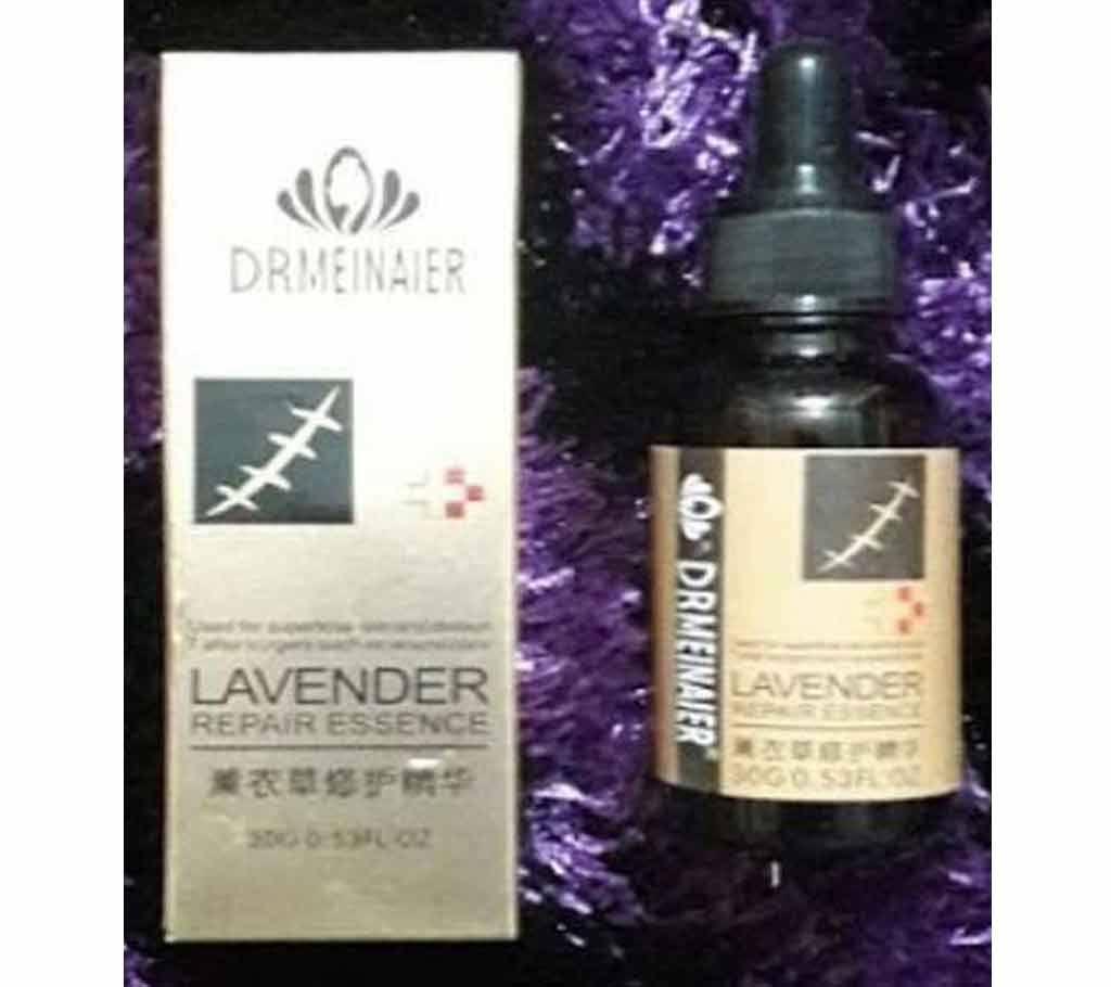 Dr Meinaier lavender repair essence for Scar repair-30ml-China