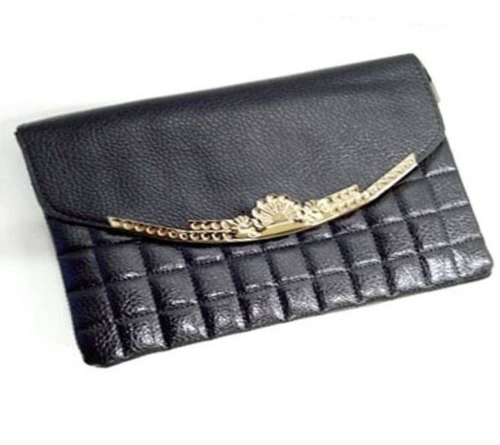 Product details of Ladies Soft Leather Hand Bag With Attachable Long Shoulder belt