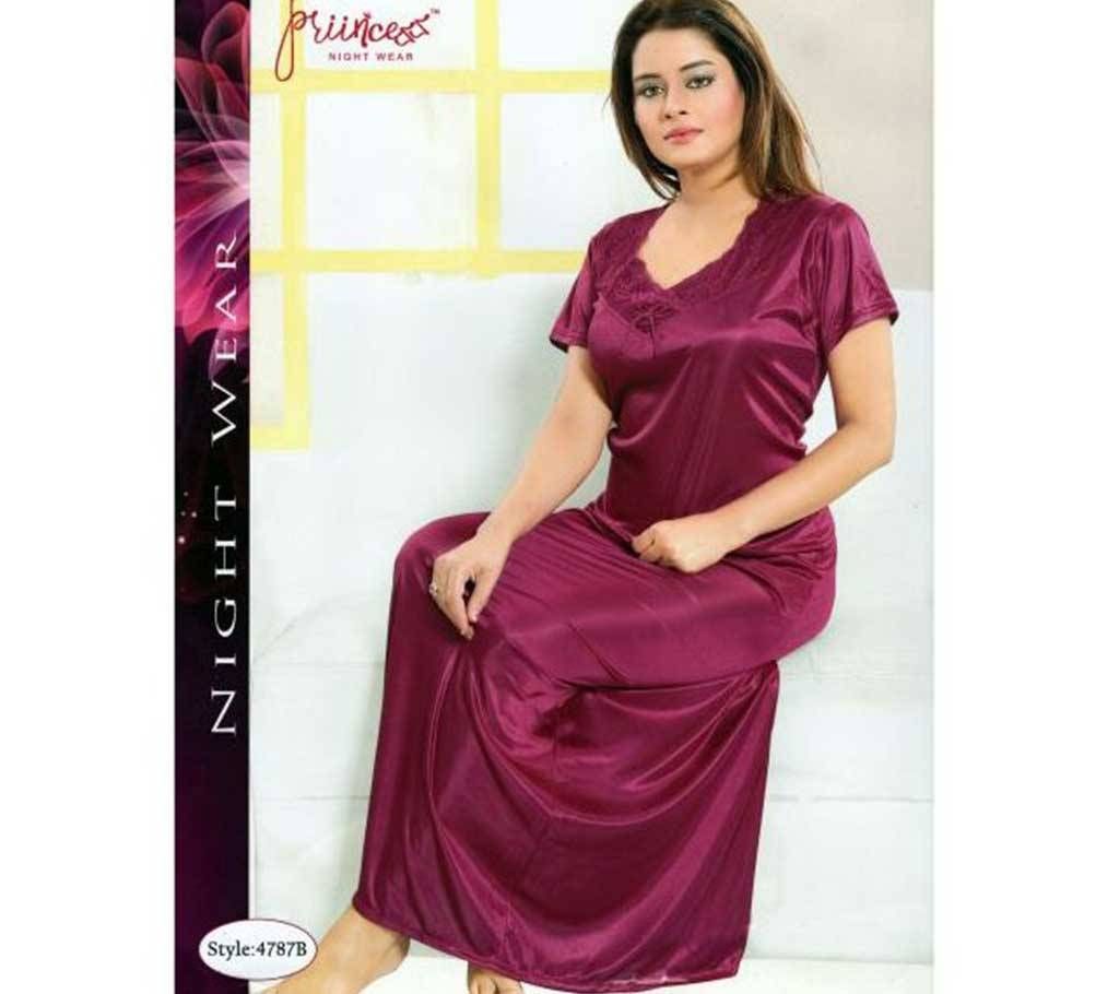 Fashionable One Part Nighty-4787 B