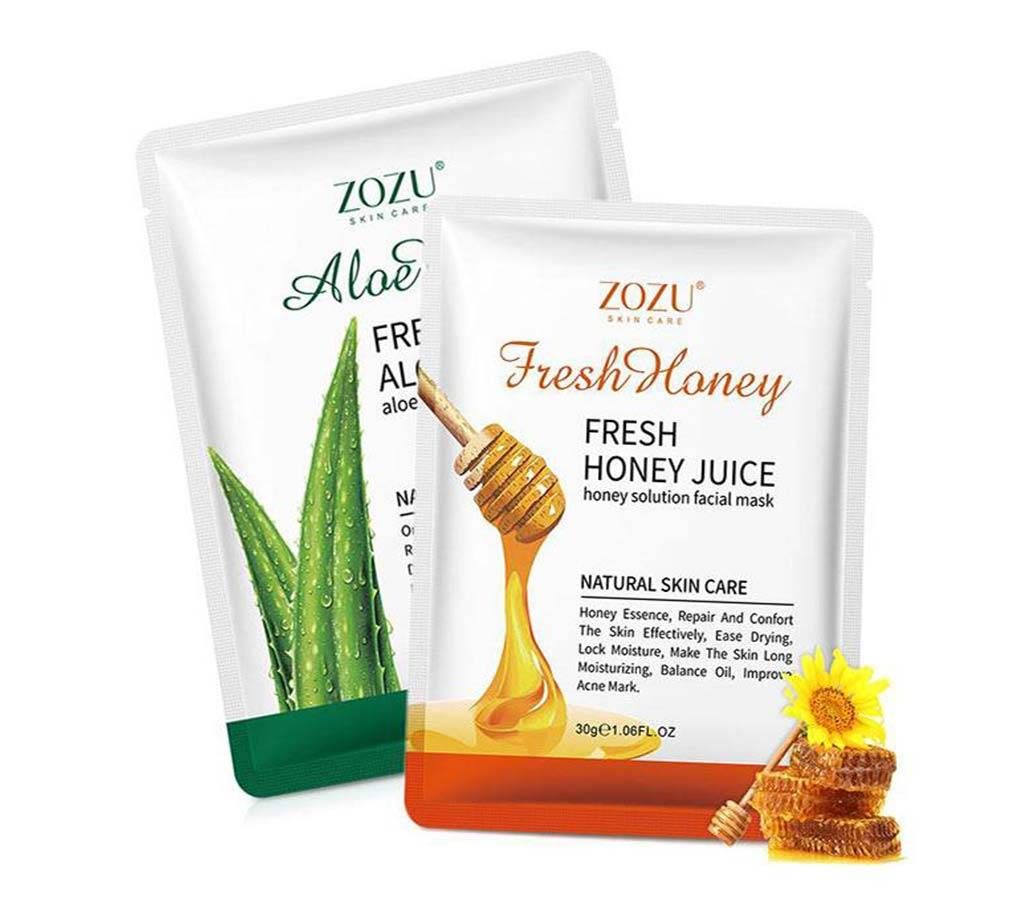Facial Mask-30g-Korea 