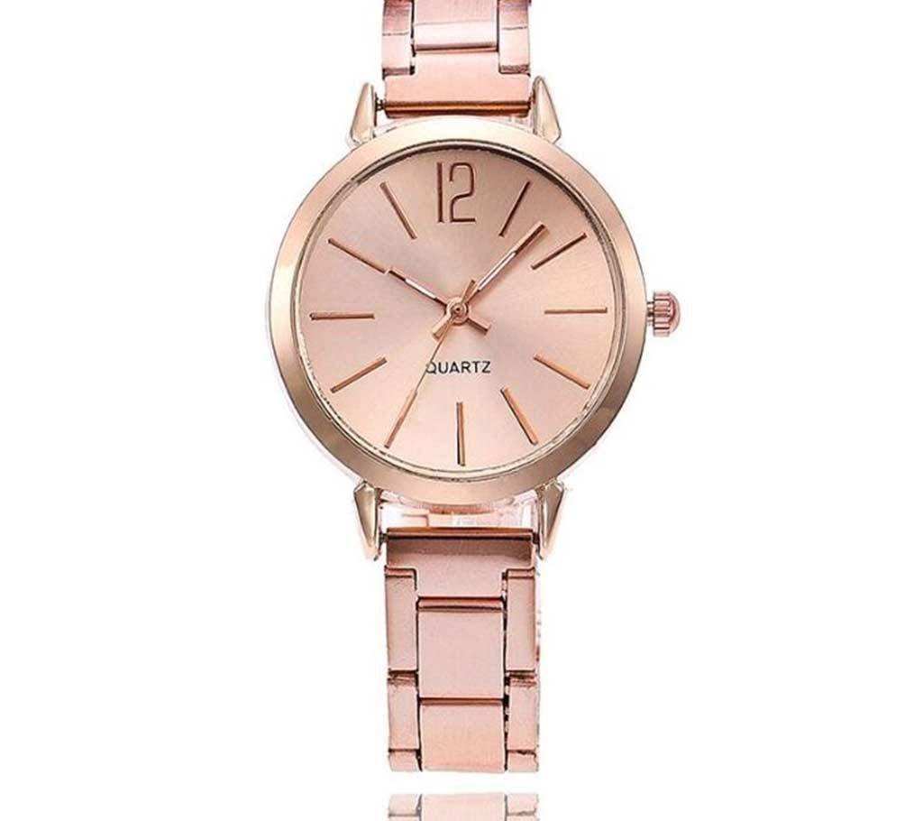 Women Quartz Wrist Watch