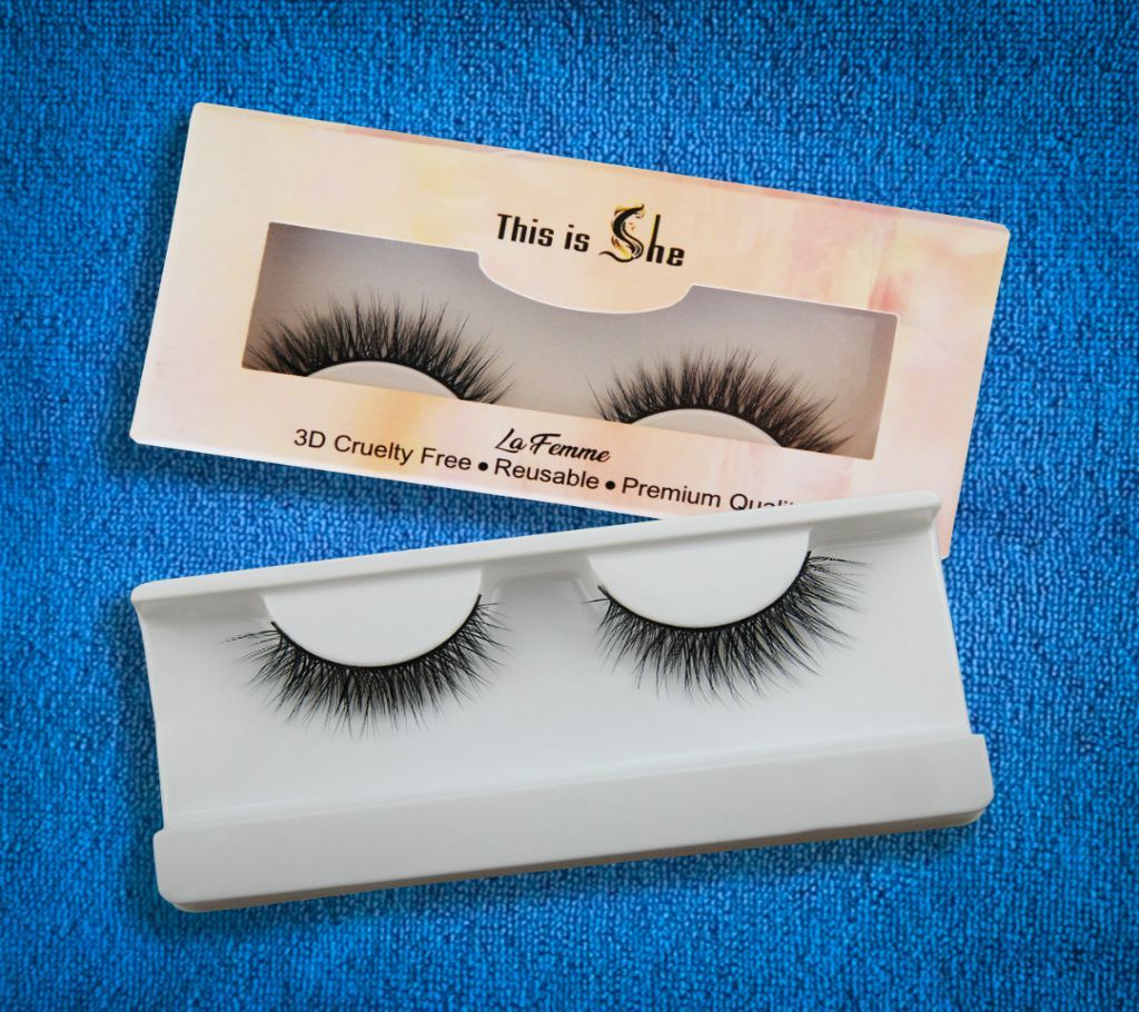 La Femme Classic Eyelashes (This is She)