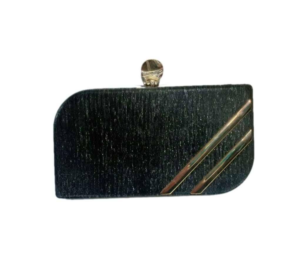 Elegant lady crystal clutch bag wedding evening bag colorful women evening bags with chain