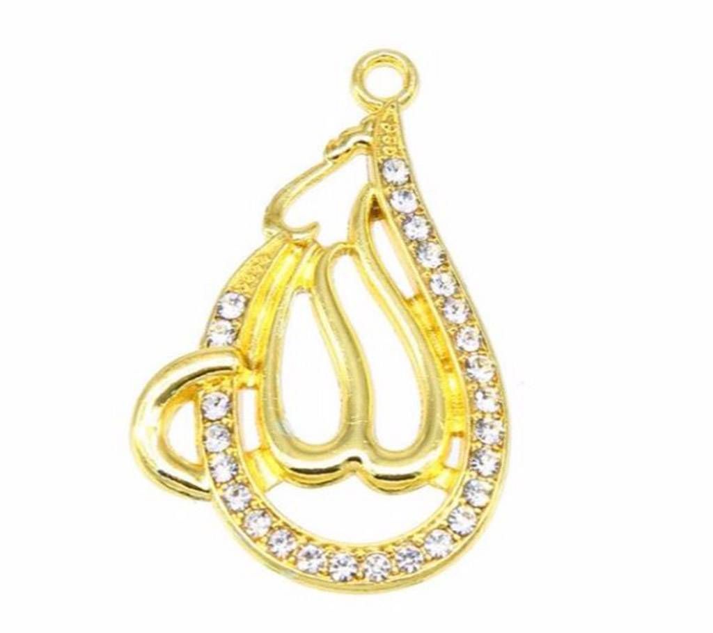 1Pcs Necklace Locket Jewelry For Women (Chain Not Included)