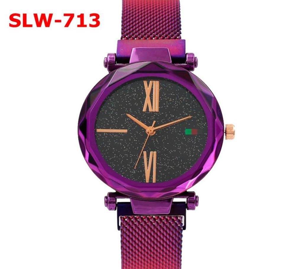 Stylish Magnetic Watch for women