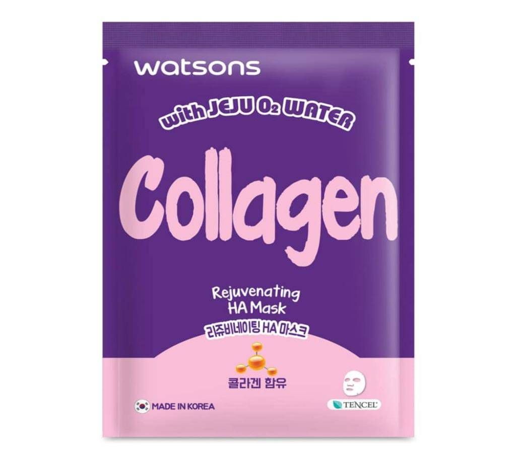 Watsons Rejuvenating Collagen -Korea-1 Pcs-30ml