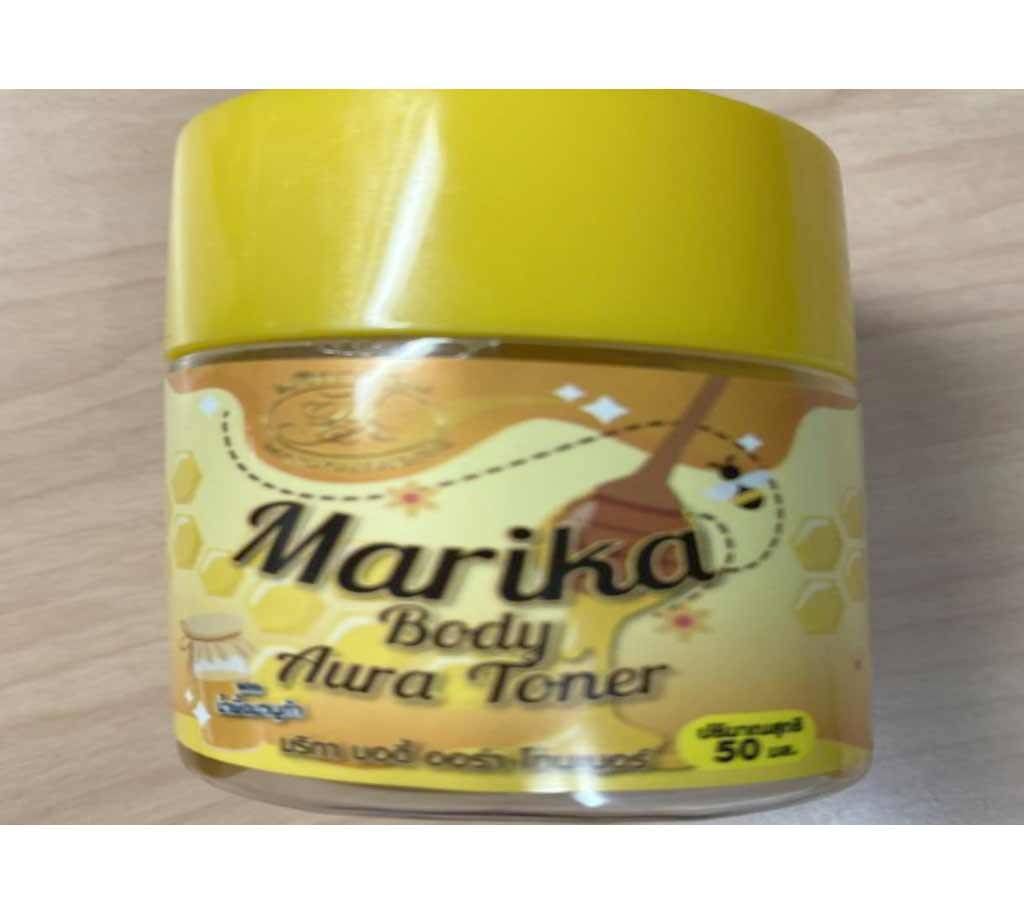 Marika Body Aura Toner for instant remove spots-50ml-Thailand 