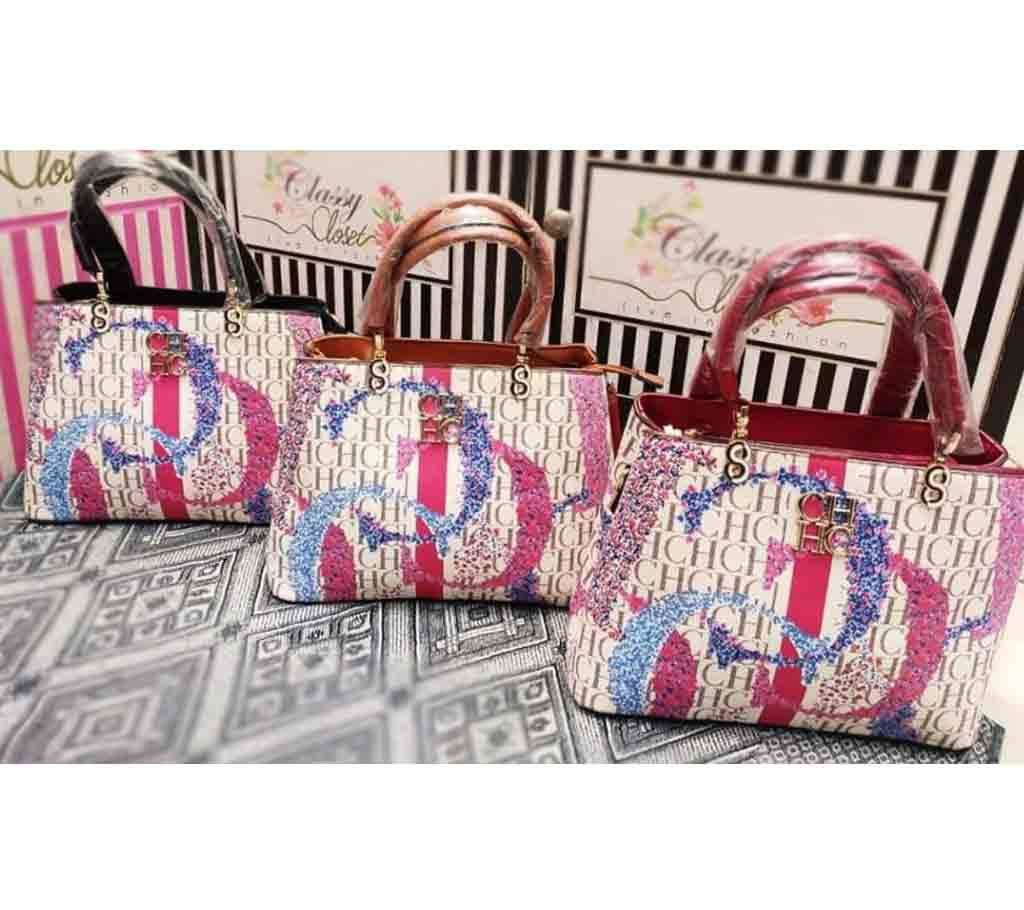  Women's Hand Bag-1pcs 