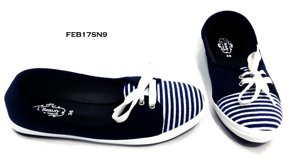 Ladies fashionable running sneaker