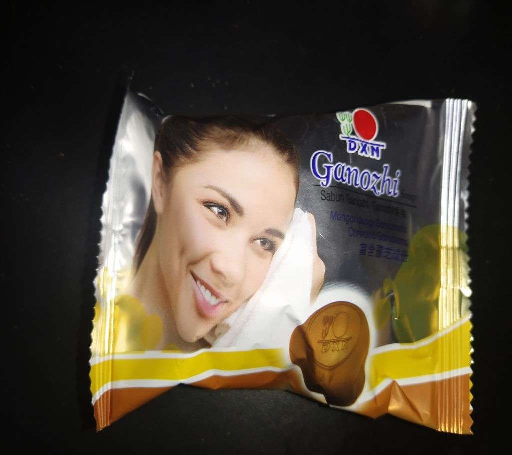 dxn whitening soap