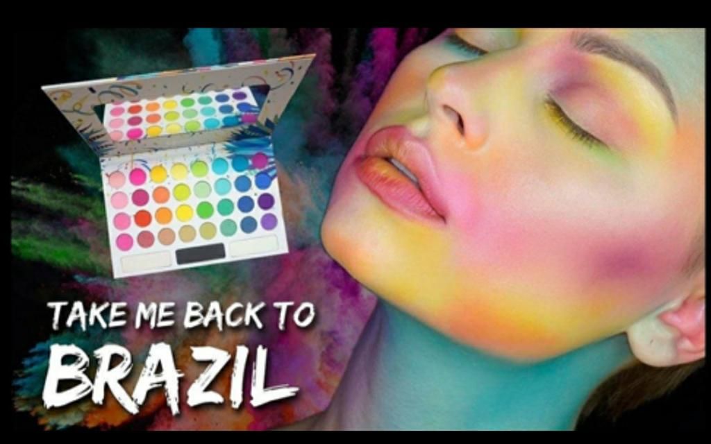 Take Me Back to Brazil 35 Color DNM indian