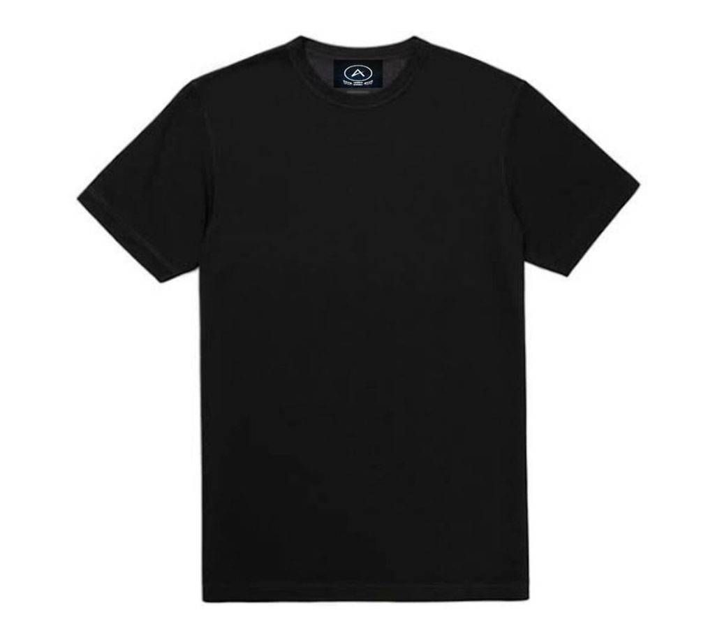 Unisex T-shirt Black